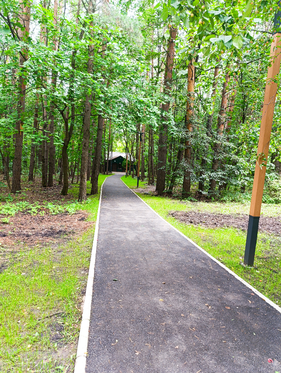 Тишина и покой