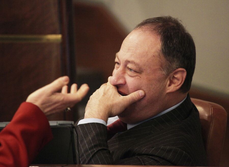    Владимир Слуцкер / Источник: © Владимир Федоренко/РИА Новости