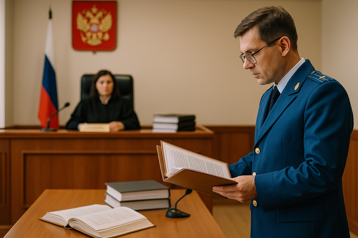 Исследование доказательств в суде: что должно быть в протоколе судебного заседания.