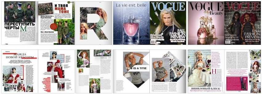 Креатив автора