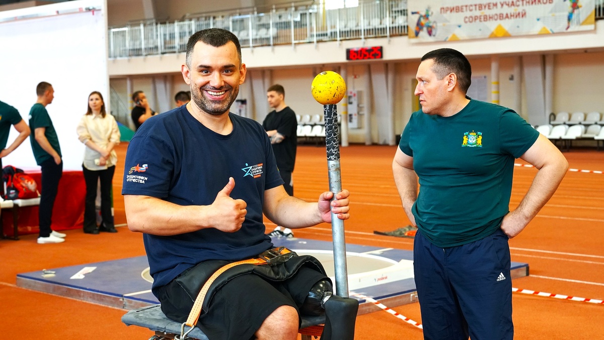    Югра предлагает внедрить «инклюзивный стандарт» для развития адаптивного спорта