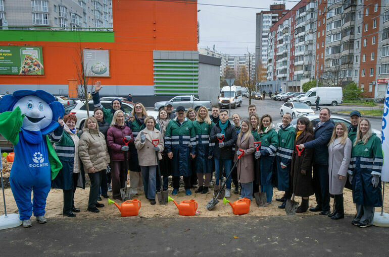   Пресс-служба ПАО ФосАгро