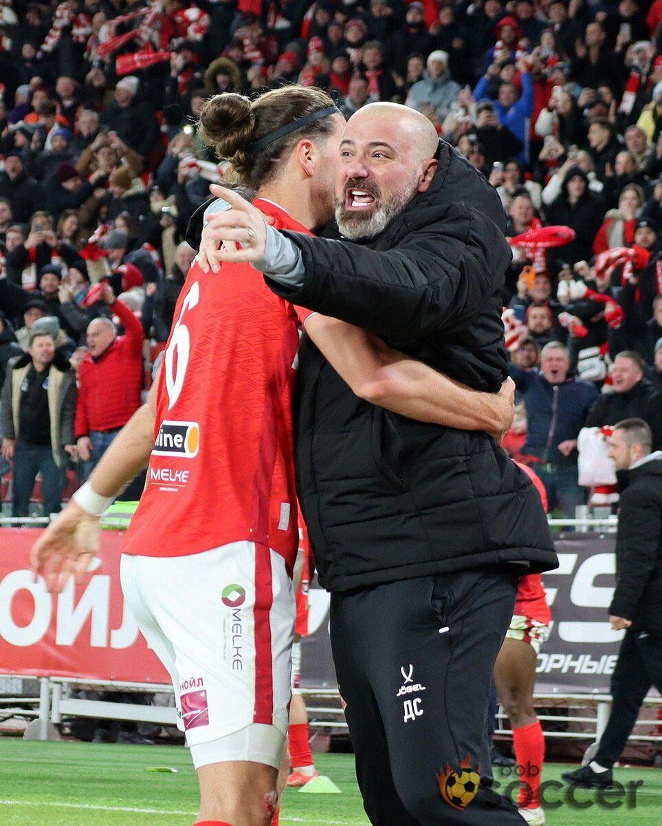    «Спартак» при Деяне Станковиче в основном топчется на месте. Ждать ли прогресса?Александр Владыкин