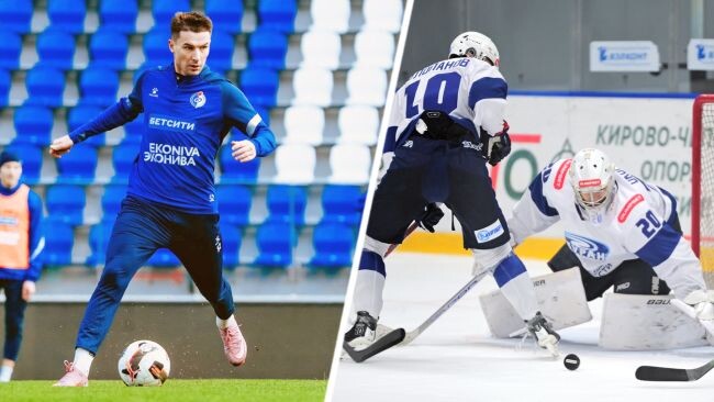    Фото: akelfc.ru и vk.com olimpia