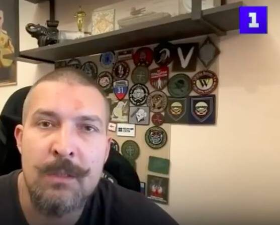   Алексей Живов. Фото: стоп-кадр видео эфира "Первый Севастопольский"