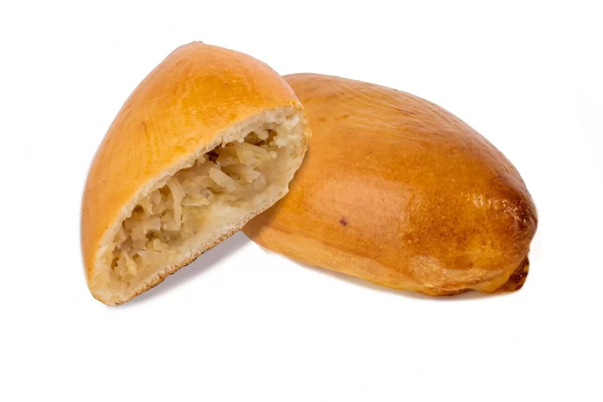    Эти пирожки с грибами ели все в СССР но рецепт забыли