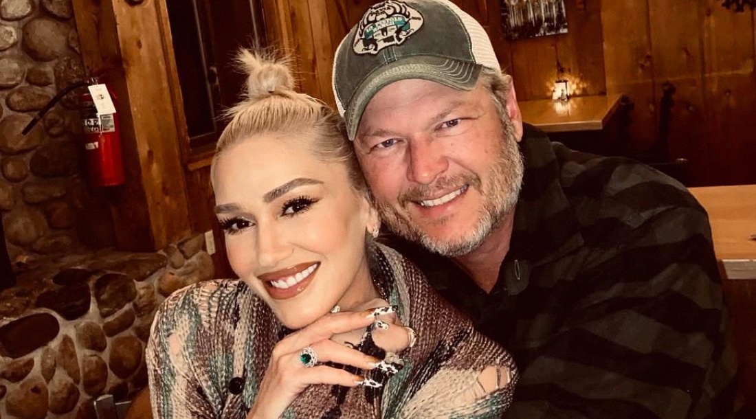     Гвен Стефани и Блейк Шелтон / Фото: соцсети Гвен Стефани