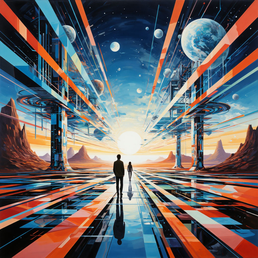 Фантастическая зарисовка