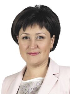 Инна Ванькина (фото: Гордума) Редакция nn-now  📷
