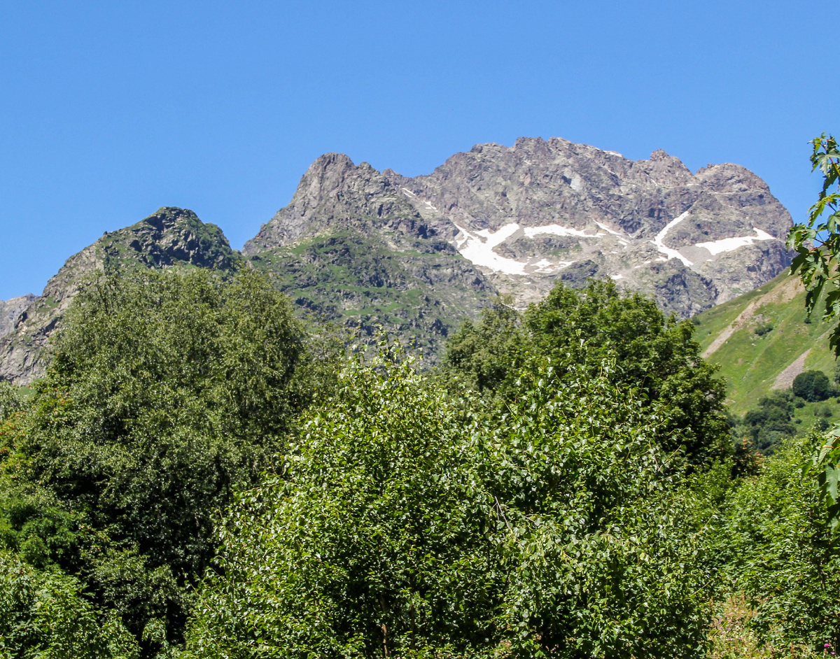 Гора Сулахат