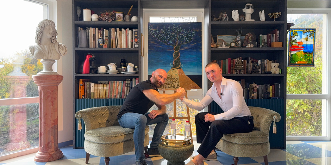 Как я призумил* зумера: выводы из разговора с Дмитрием Юхненко, мысли про бумеров, потерянных, миллениалах и об опасности ИИ