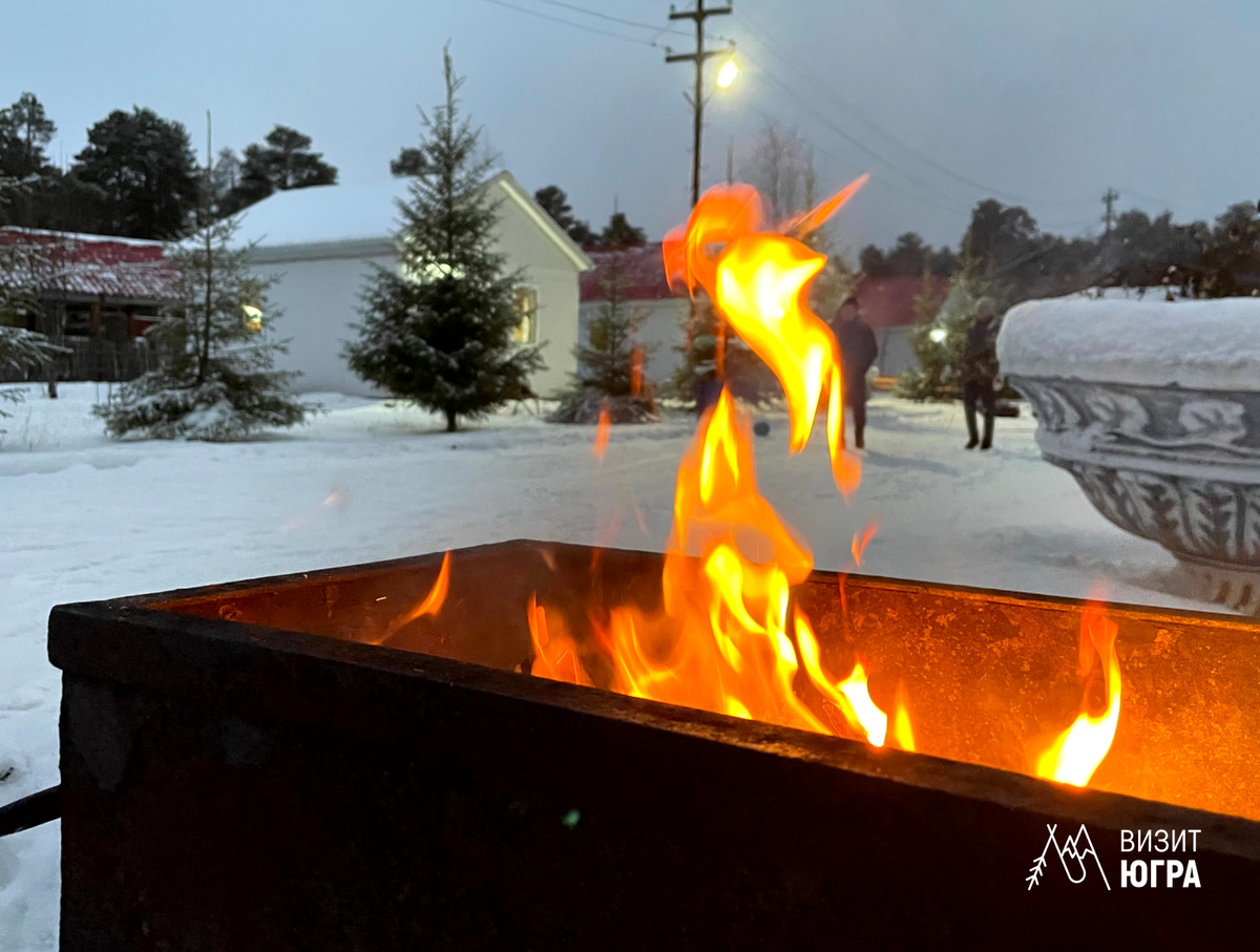 Фото: Сургут - База отдыха «Рыболов-профи»