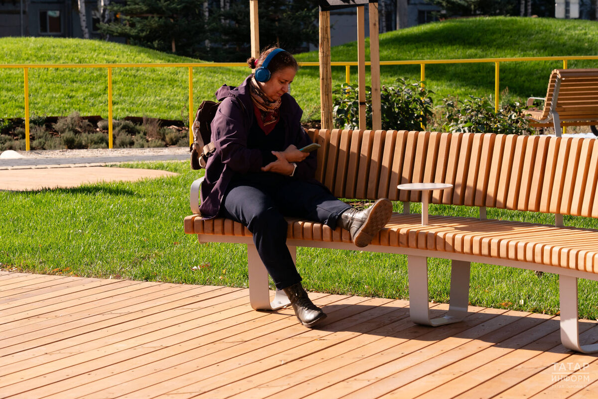 Фото: © Салават Камалетдинов / «Татар-информ»