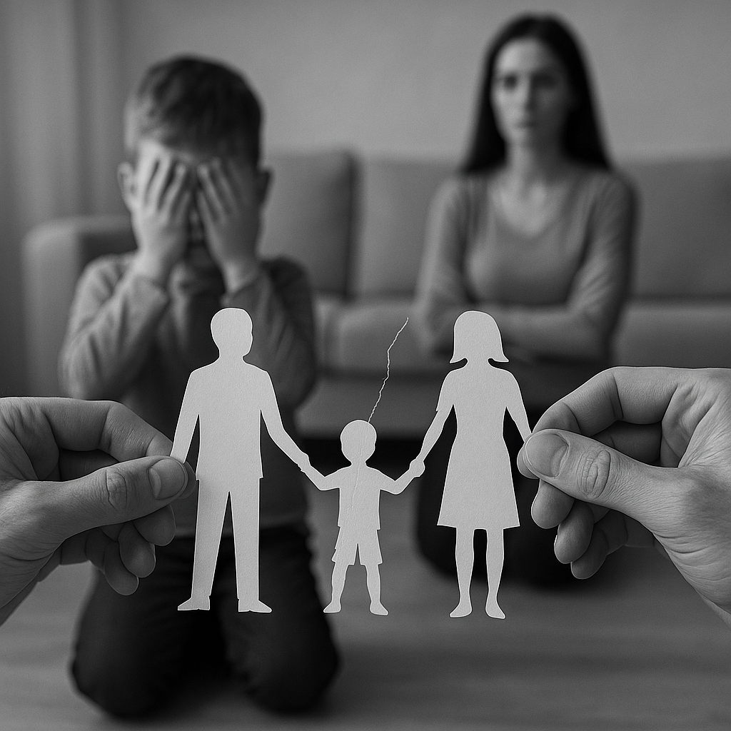 Семейное право Германии. Адвокаты по семейным делам в Берлине на русском языке