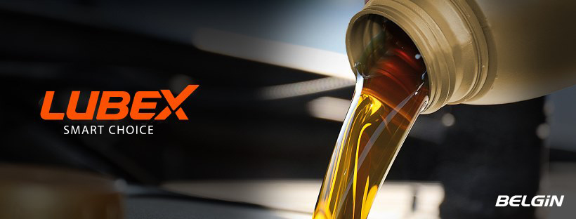 Моторные масла и автохимия Lubex (Турция)