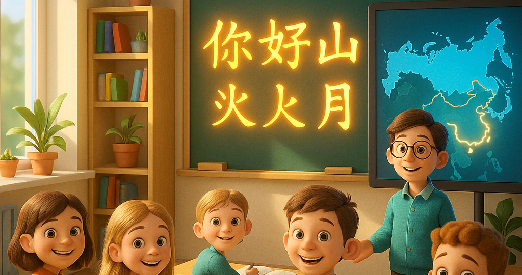 🇨🇳 Китайский в школах России — почему это происходит сейчас