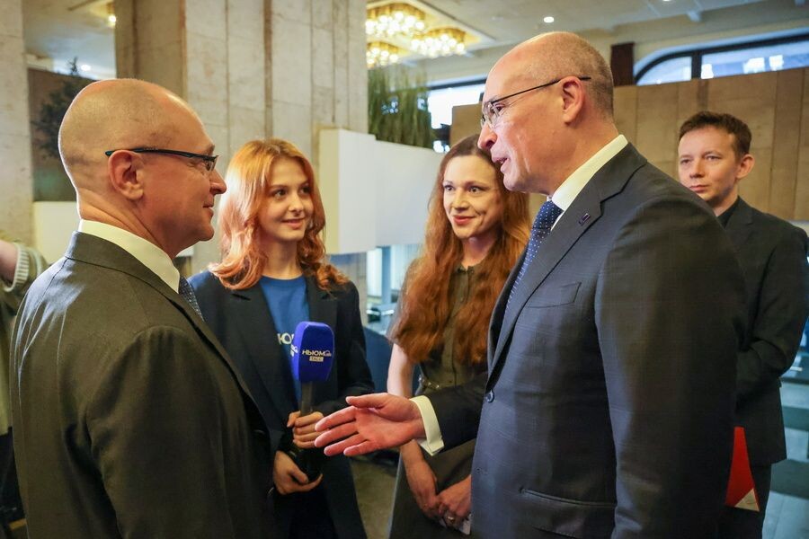     / Источник: © Евгений Мессман/ТАСС