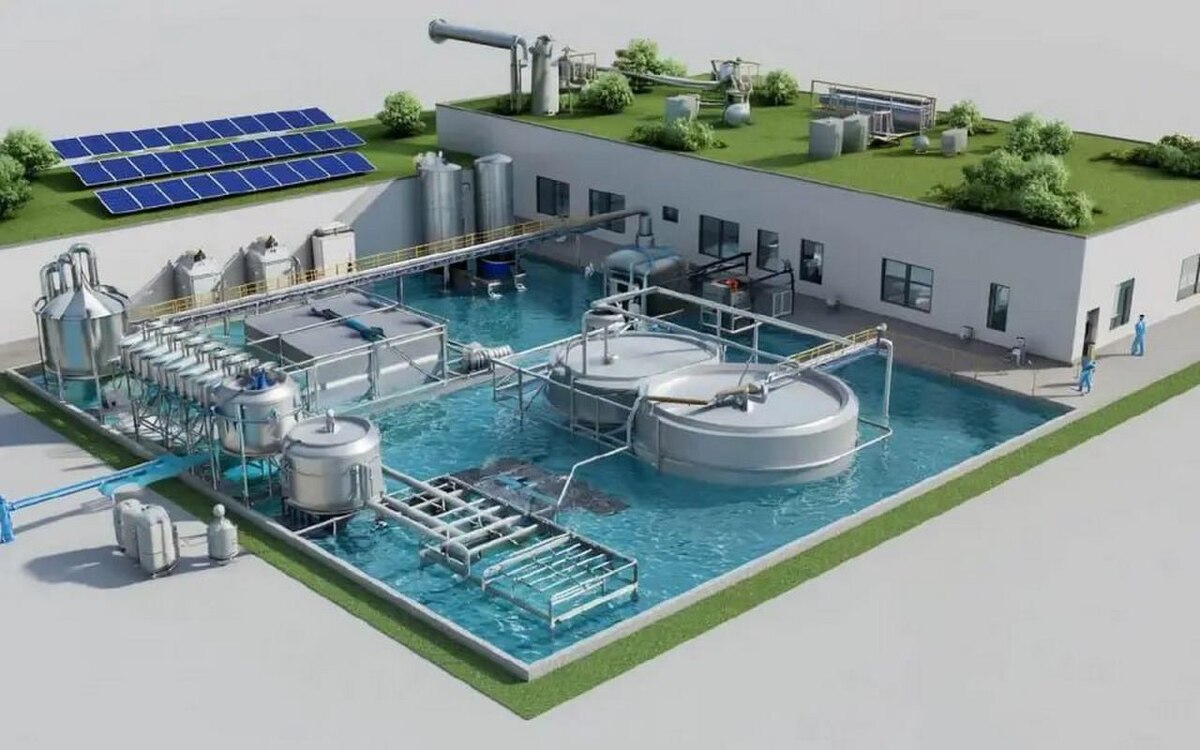    Новочеркасский «Гиперион» построит станцию очистки воды в Курчатове за 1,16 млрд рублей Иллюстрация сгенерирована нейросетью Kandinsky