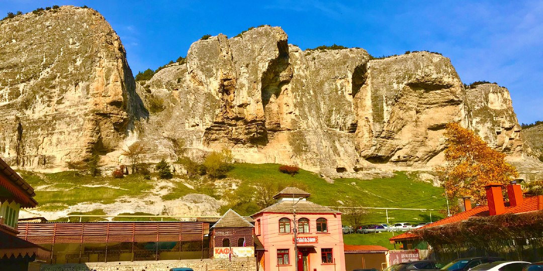 Город в Крыму, напоминающий жизнь в восточной сказке! Неповторимый Бахчисарай сегодня! 11 ноября 2025 год.