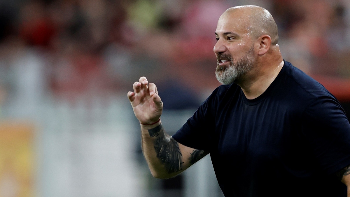    Станкович опять попал в скандал. Фото: GLOBAL LOOK PRESS