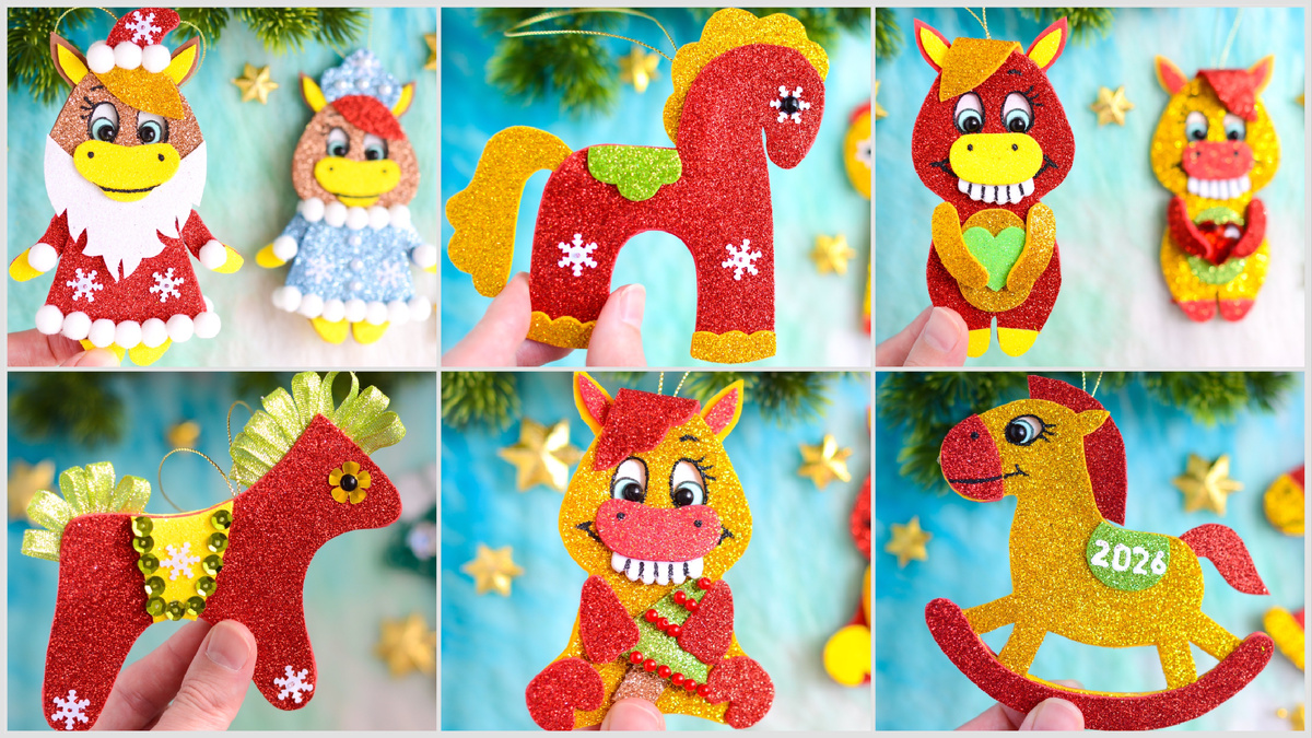 Валяшки Анны Константиновой