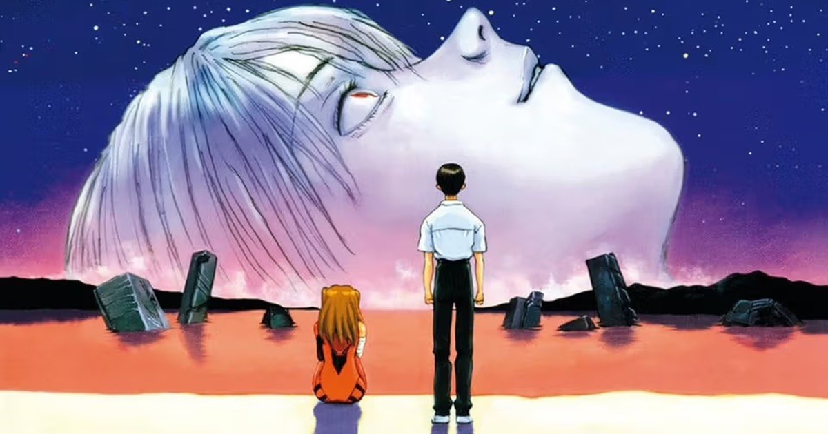    Студия Khara опубликовала вариант сценария «Конца Евангелиона» (фото 1)