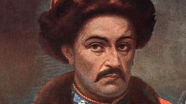 Мазепа. Путь предателя