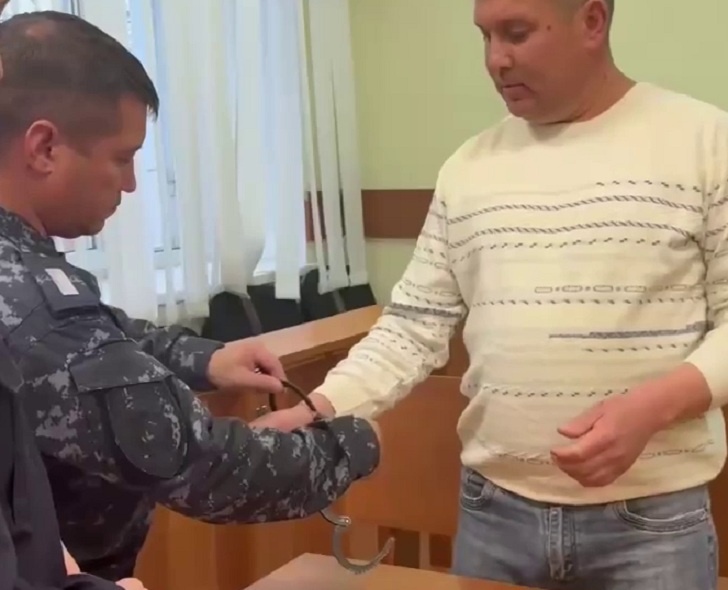    Фото: Объединённая пресс-служба судов РБ