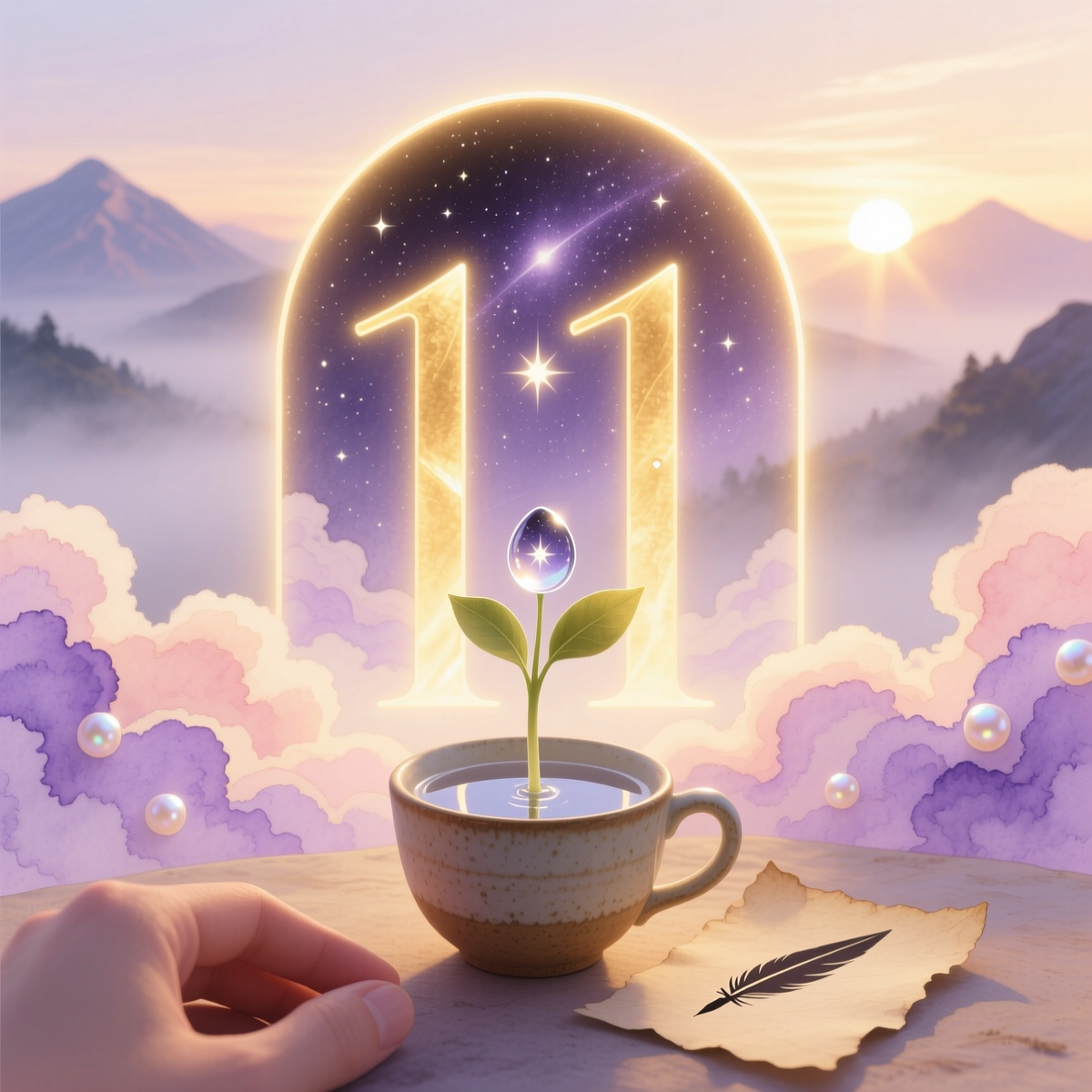 Просто о мистическом