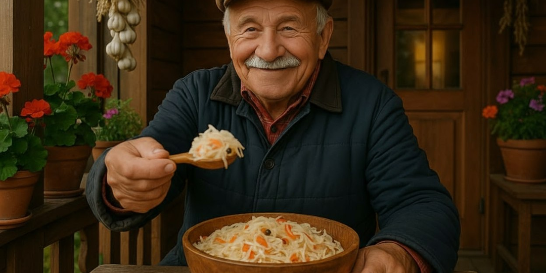 Почему квашеная капуста спасала наших предков от страшного диагноза