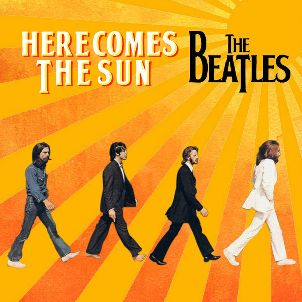 The Beatles - «Here Comes The Sun»