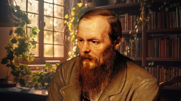 10 золотых цитат Достоевского, которые звучат так, будто он знал про нашу жизнь в 2025 году