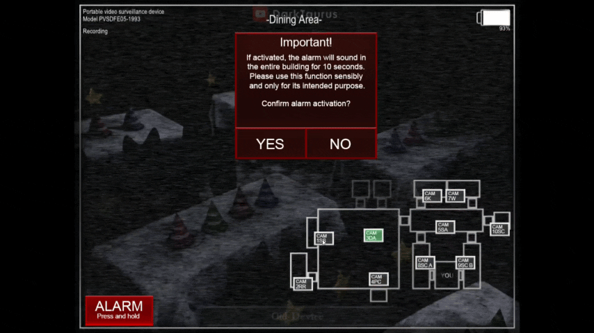 Скример Бонни