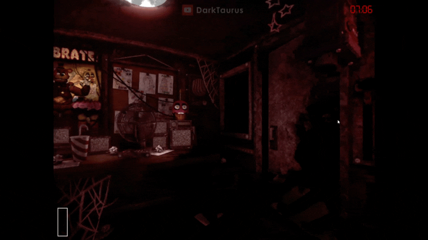 Скример Чики