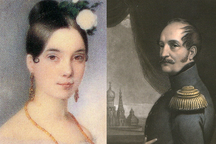 Как сложилась судьба 15-летней любовницы Николая I?