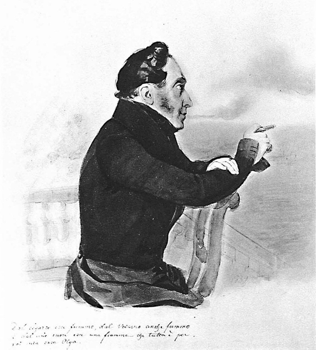 А.Я. Булгаков. Худ. К.А. Горбунов