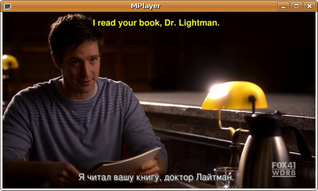 Смотрите кино и учите английский язык