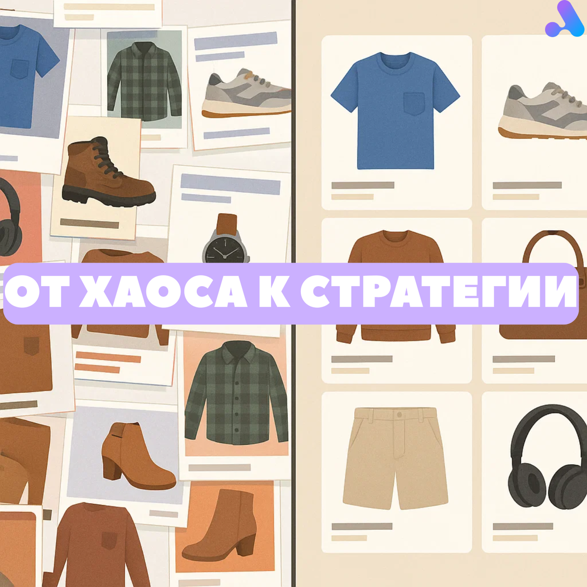 Как структурировать объявления на Авито, чтобы увеличить просмотры и продажи. Пример стратегического подхода к размещению.