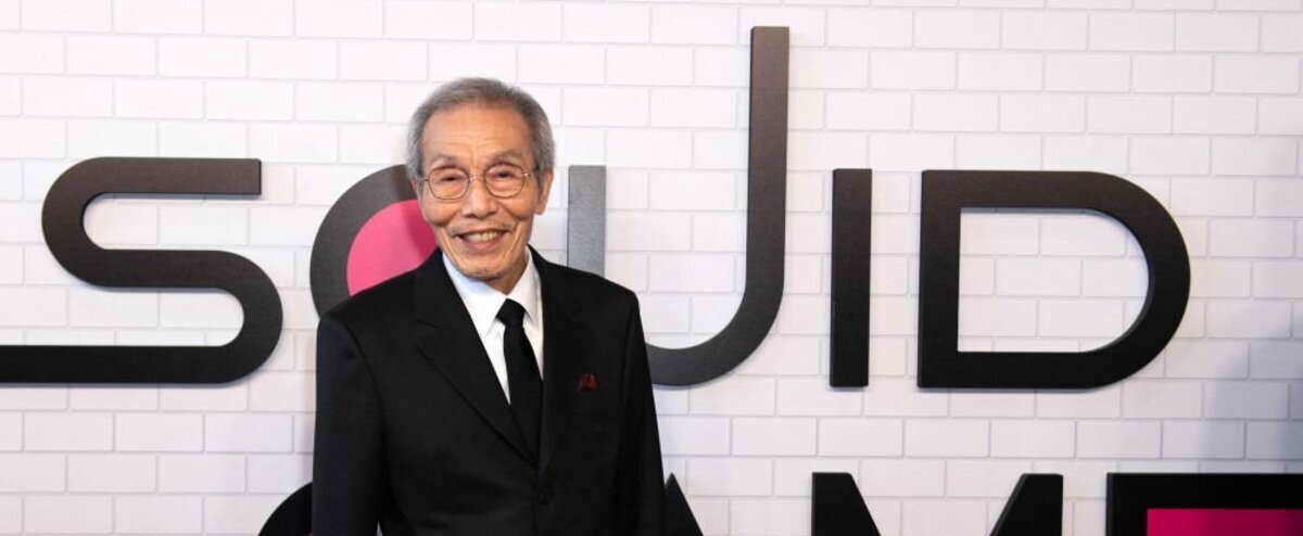 О Ён СуИсточник: VALERIE MACON/AFP via Getty Images