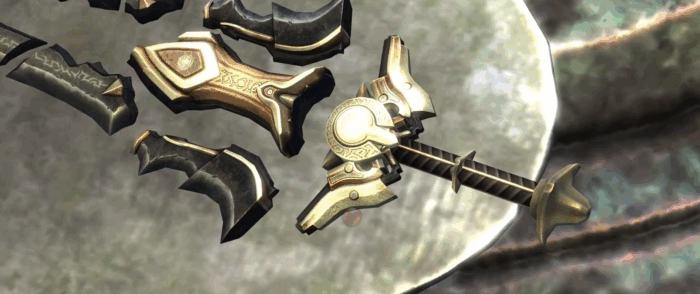 Gif картинка "Ультейн приступает к работе"