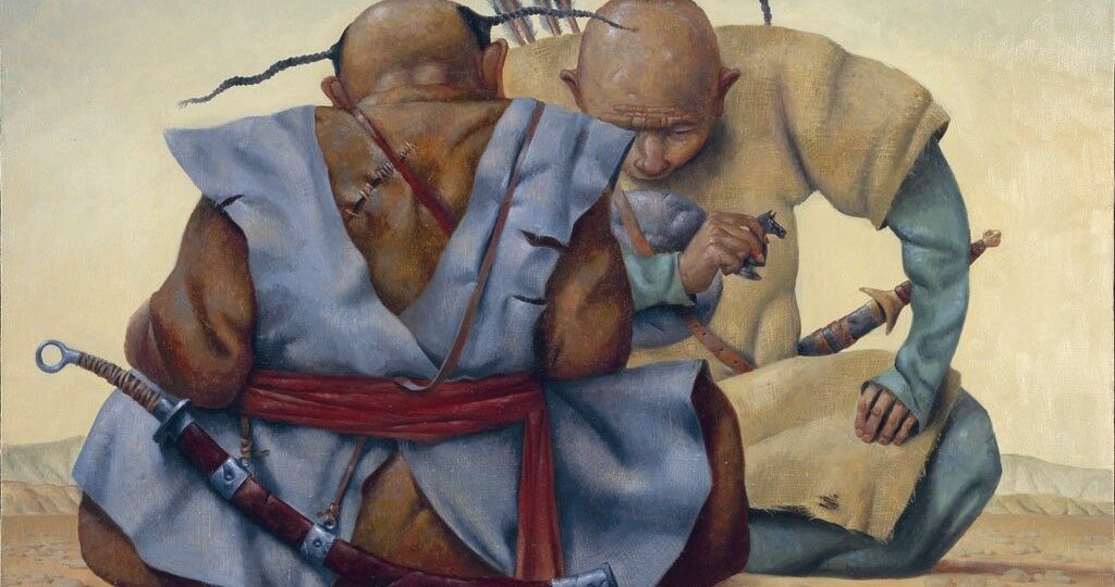 Чем калмыки отличаются от монголов?