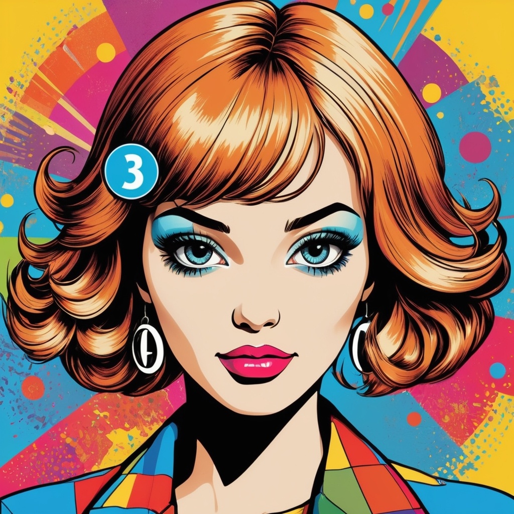 Зеркальные даты: магия симметрии между эзотерикой и физикой. Иллюстрация сгенерирована нейросетью