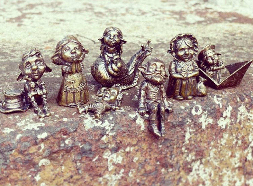 Семья хомлинов (фото из интернета).