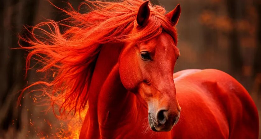 Красная Огненная Лошадь: что нас ждет в 2026 году и как встречать Новый год