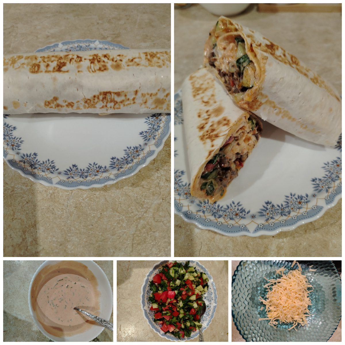 Иногда позволяем себе не самую полезную еду.