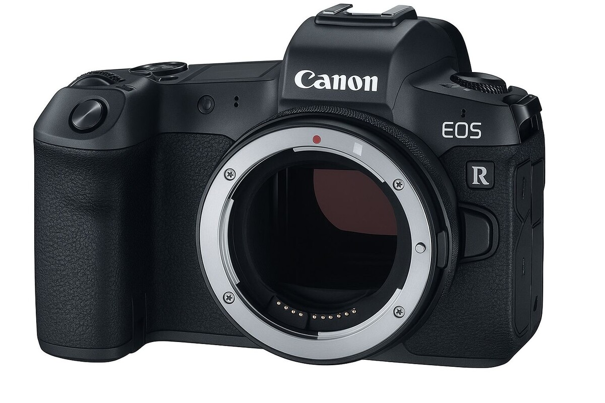 Canon EOS R.