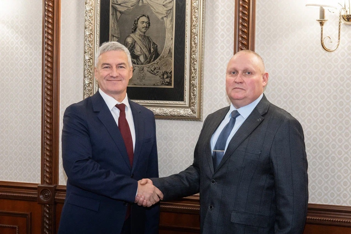    Артур Парфенчиков / VK