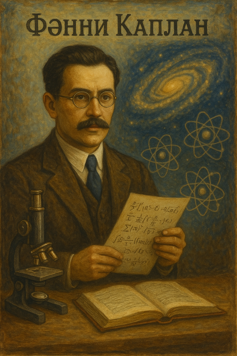 Фәнни Дөнья