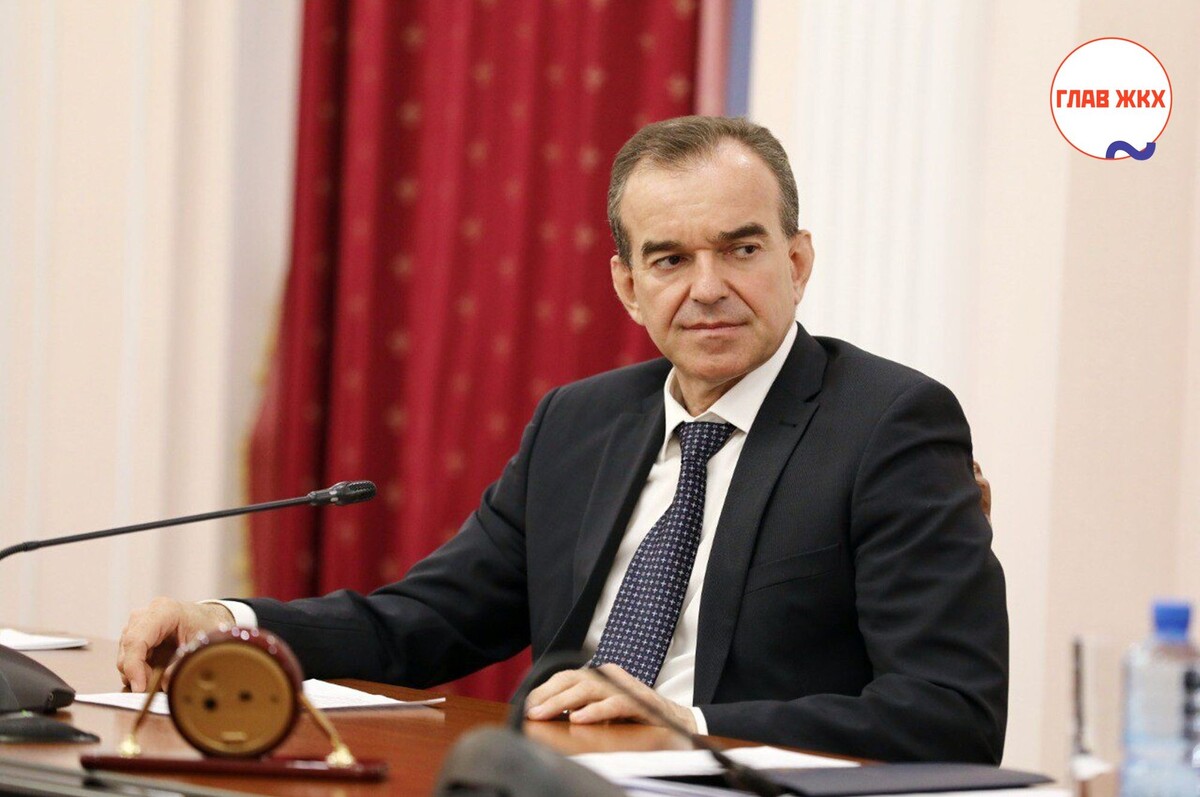 Губернатор Краснодарского края перераспределил 1 млрд рублей из здравоохранения в ЖКХ
