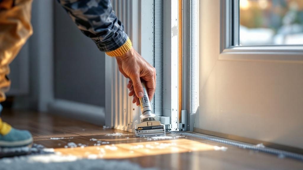 Сквозняк в квартире: как проверить и убрать за один день